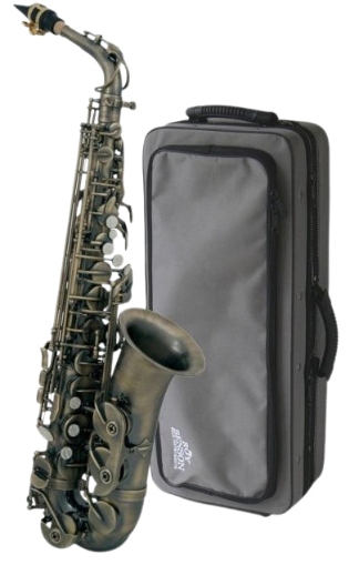 Saxofón Alto Roy Benson AS 202